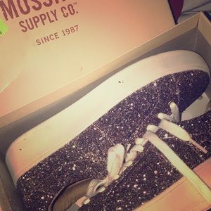 Mossimo supply co tennis shoes / platforms